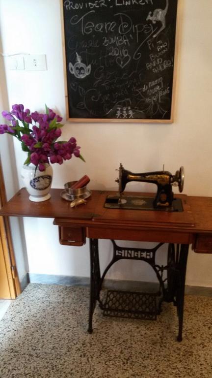 Alloggio Turistico La Stalla Tuscania Dış mekan fotoğraf