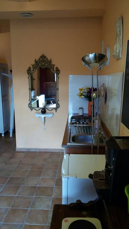 Alloggio Turistico La Stalla Tuscania Dış mekan fotoğraf