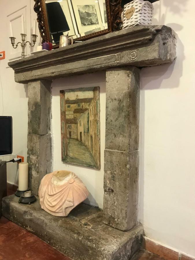 Alloggio Turistico La Stalla Tuscania Dış mekan fotoğraf