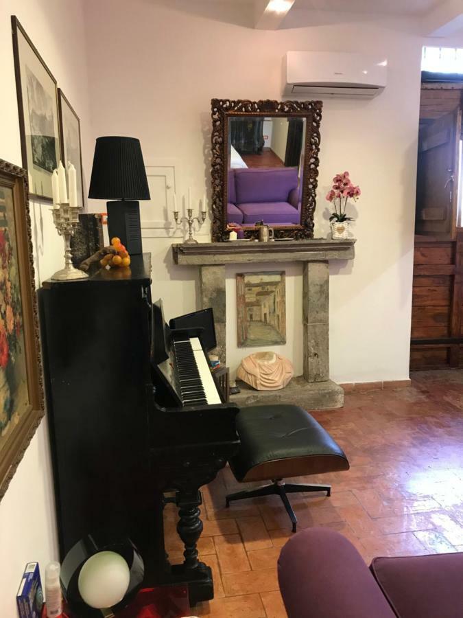 Alloggio Turistico La Stalla Tuscania Dış mekan fotoğraf