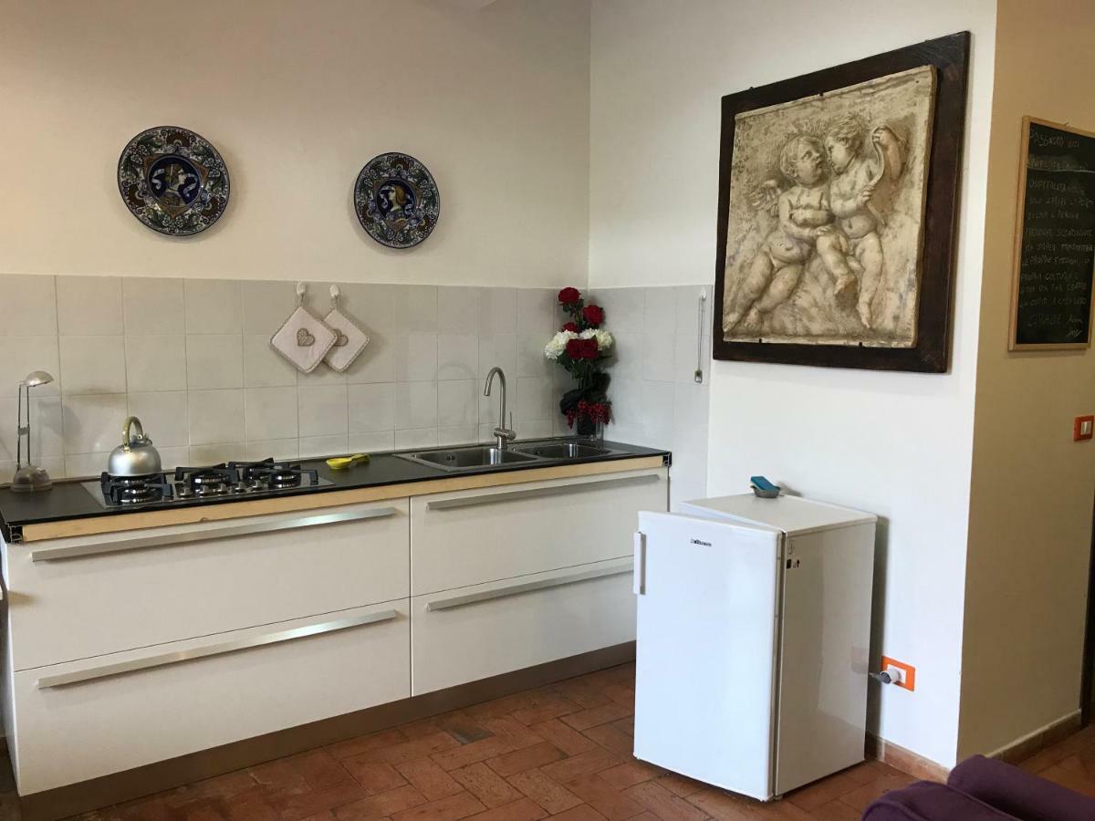 Alloggio Turistico La Stalla Tuscania Dış mekan fotoğraf