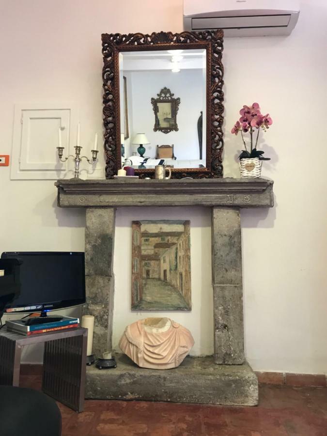 Alloggio Turistico La Stalla Tuscania Dış mekan fotoğraf