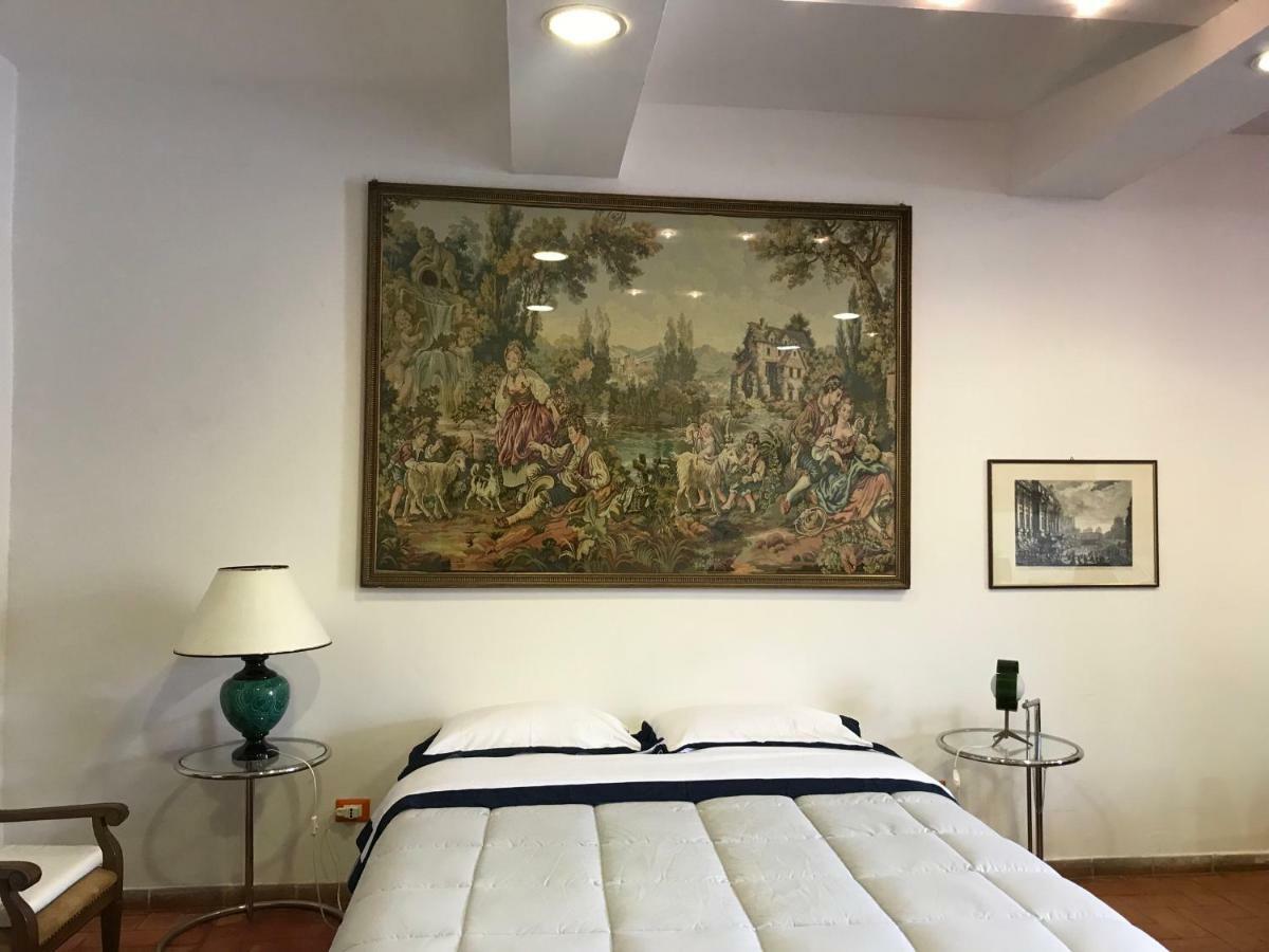 Alloggio Turistico La Stalla Tuscania Dış mekan fotoğraf