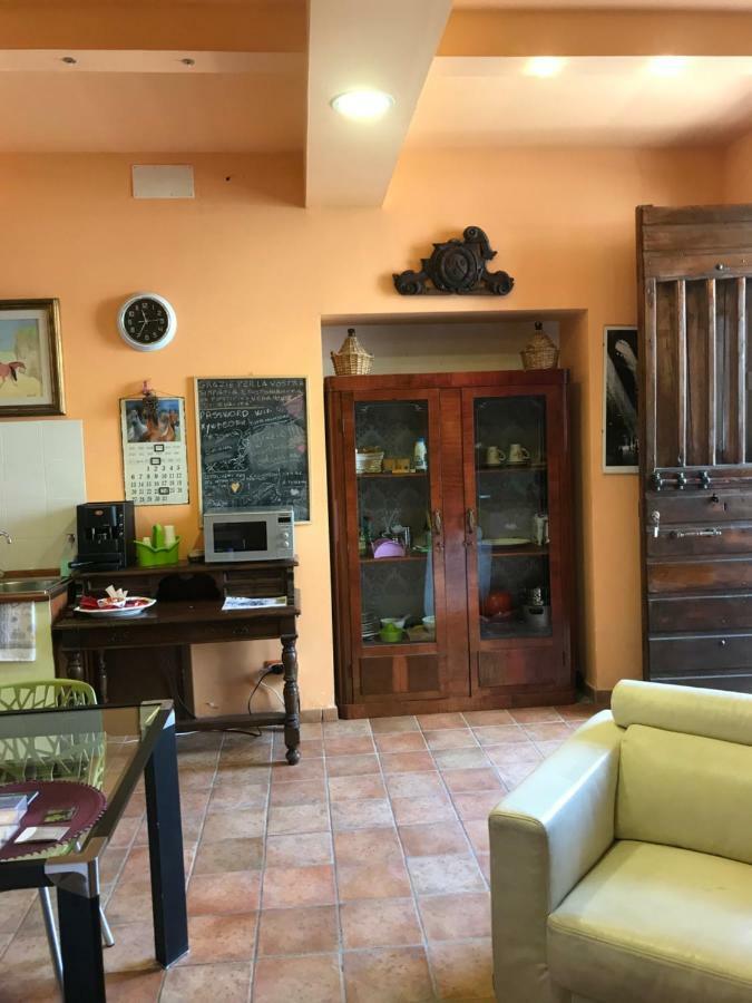 Alloggio Turistico La Stalla Tuscania Dış mekan fotoğraf